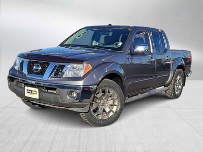 Used 2019 Nissan Frontier SL