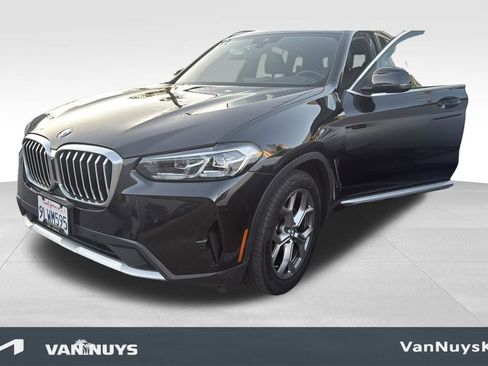 Used 2022 BMW X3 sDrive30i w/ Convenience Package RWD image 1