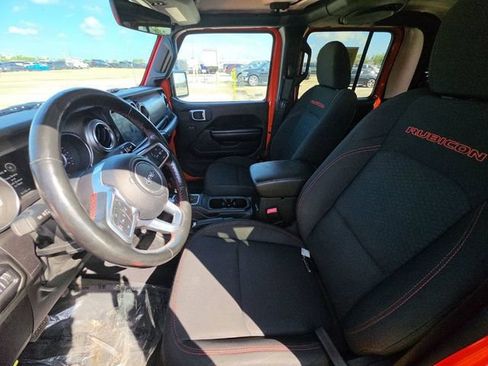 Used 2020 Jeep Gladiator Rubicon AWD/4WD image 8