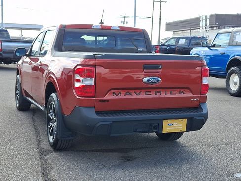 Certified 2024 Ford Maverick Lariat image 8