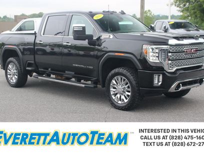 Used 2023 GMC Sierra 2500 Denali