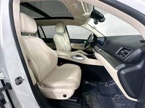 Certified 2023 Mercedes-Benz GLS 450 4MATIC w/ AMG Line Exterior image 29