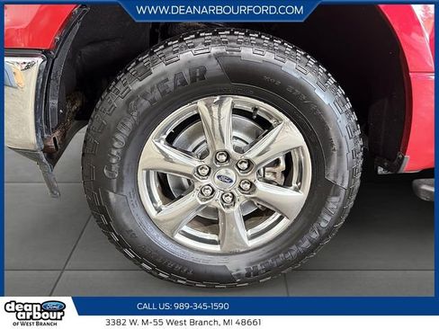Used 2020 Ford F150 XLT w/ Equipment Group 302A Luxury AWD/4WD image 6