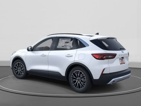 New 2025 Ford Escape SE image 4