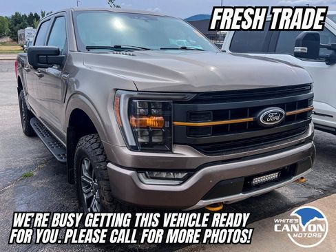Used 2023 Ford F150 Tremor w/ 360 Degree Camera Package AWD/4WD image 5