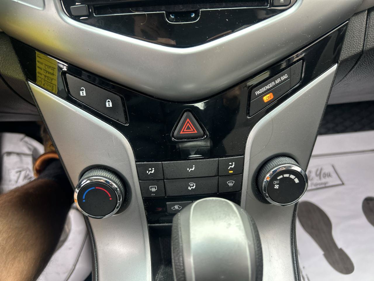 Used 2012 Chevrolet Cruze LS w/ Connectivity Package FWD image 21