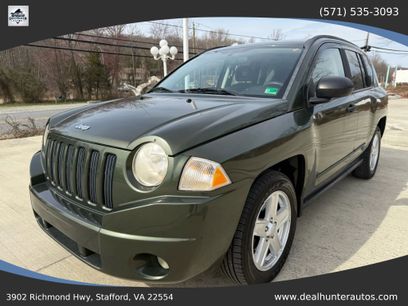 Used 2009 Jeep Compass Sport