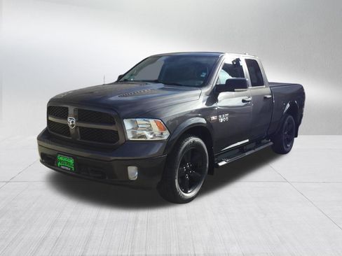 Used 2015 RAM 1500 Outdoorsman AWD/4WD image 2