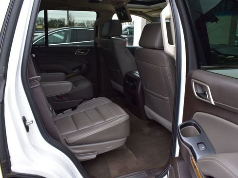 Used 2017 GMC Yukon Denali w/ Open Road Package image 22
