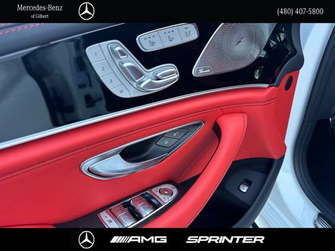Certified 2026 Mercedes-Benz AMG GT 43 image 13
