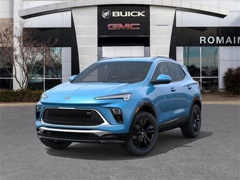 Used 2026 Buick Encore GX Sport Touring w/ Comfort Package image 78