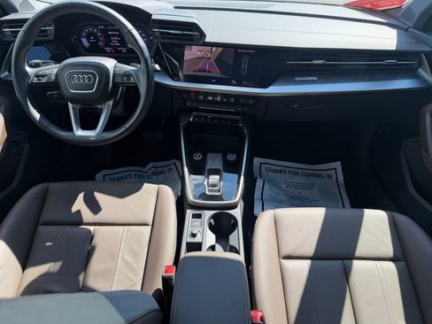 Used 2023 Audi A3 2.0T Premium Plus w/ Premium Plus Package AWD/4WD image 12