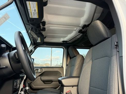 New 2026 Jeep Wrangler Sport image 28