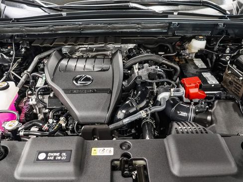 Used 2024 Lexus NX 350 AWD w/ Cold Area Package image 28