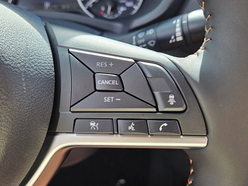 New 2025 Nissan Sentra SR w/ Trunk Package image 25