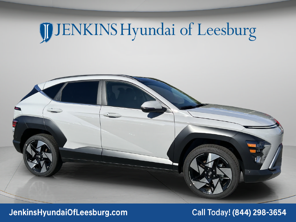 New 2027 Hyundai Kona Limited AWD/4WD image 2