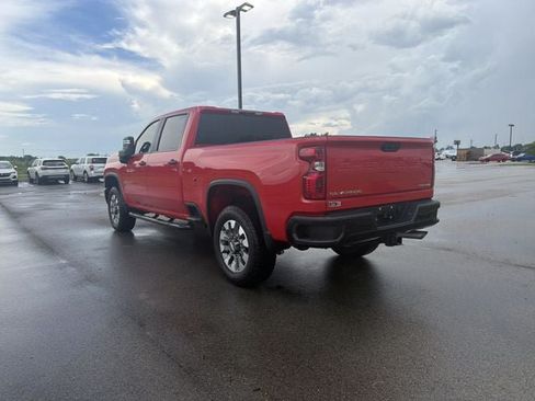 Used 2024 Chevrolet Silverado 2500 Custom w/ Custom Value Package AWD/4WD image 2