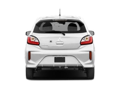 Used 2023 Mitsubishi Mirage LE image 8