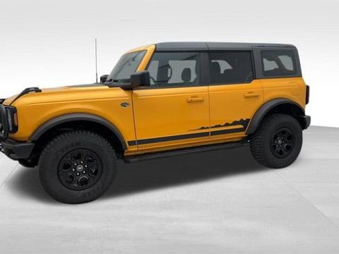 Used 2021 Ford Bronco Wildtrak image 6