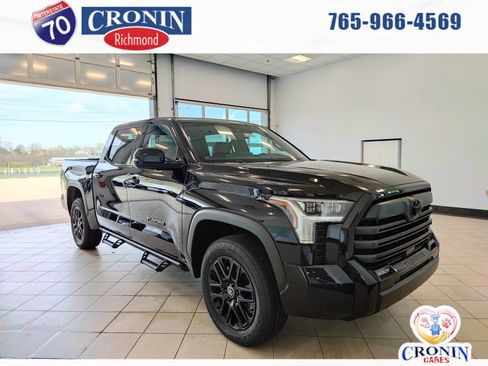 New 2026 Toyota Tundra Limited AWD/4WD image 1