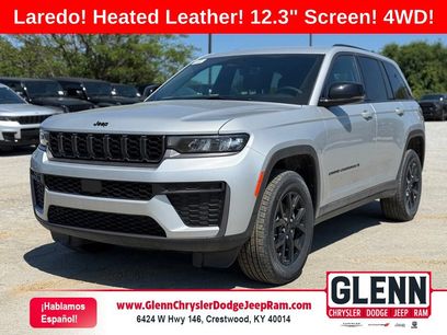 New 2026 Jeep Grand Cherokee Altitude