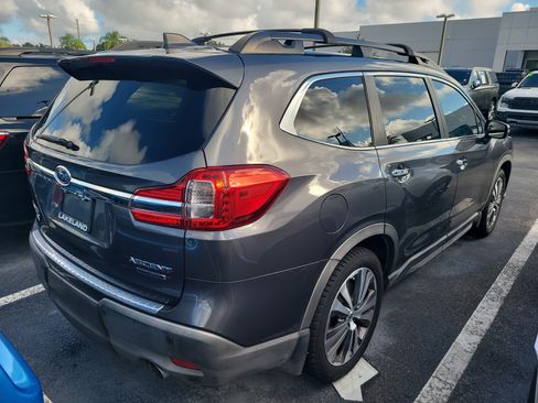 Used 2020 Subaru Ascent Touring w/ Popular Package #3 AWD/4WD image 4