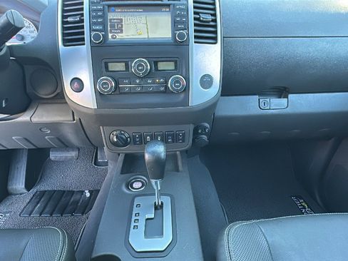 Certified 2020 Nissan Frontier PRO-4X w/ Pro-4x Utility Package image 23