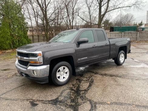 Used 2016 Chevrolet Silverado 1500 LT w/ All Star Edition AWD/4WD image 1