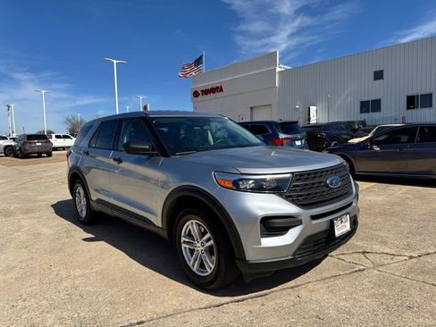 Used 2022 Ford Explorer Base image 27