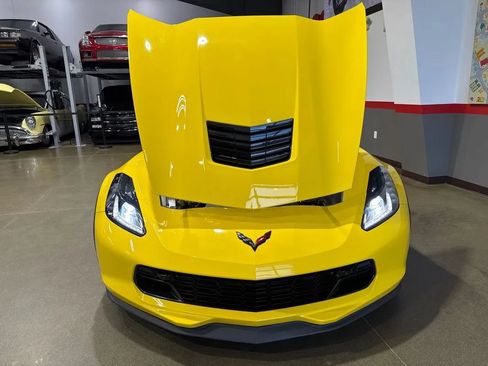 Used 2019 Chevrolet Corvette Grand Sport RWD image 58