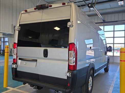 Used 2025 RAM ProMaster 3500 w/ Quick Order Package 22H SLT+ image 4
