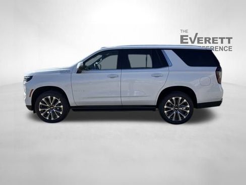 New 2026 Chevrolet Tahoe High Country image 4