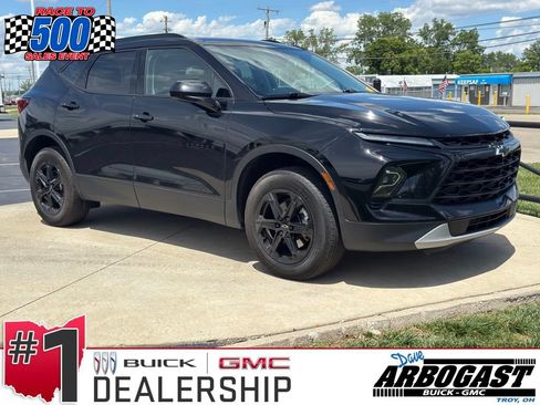 Used 2024 Chevrolet Blazer LT w/ Convenience Package FWD image 1