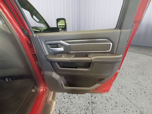 Used 2026 RAM 2500 Big Horn AWD/4WD image 16