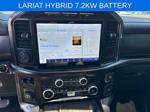Certified 2023 Ford F150 Lariat w/ Equipment Group 502A High AWD/4WD image 21