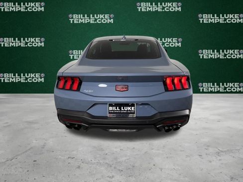 Used 2025 Ford Mustang GT Premium w/ 60th Anniversary Package image 6