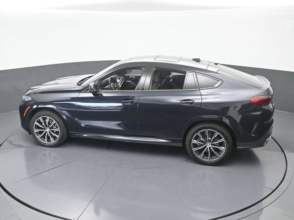 Used 2026 BMW X6 xDrive40i AWD/4WD image 56
