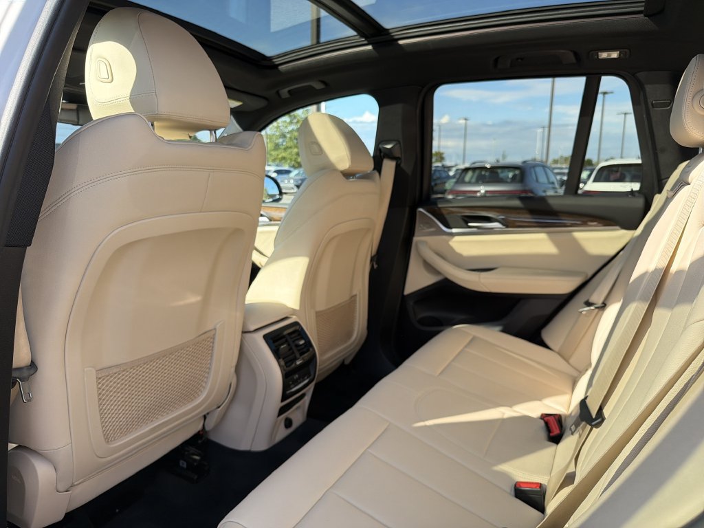 Used 2019 BMW X3 sDrive30i w/ Premium Package RWD image 12