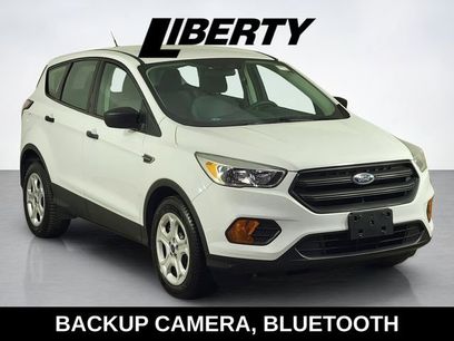 Used 2017 Ford Escape S