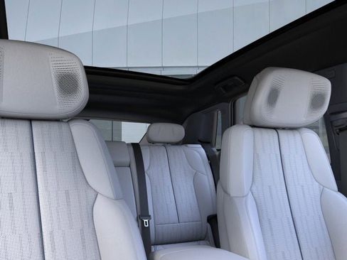 New 2026 Cadillac Lyriq Premium Sport w/ LPO, Floor Liner Package AWD/4WD image 24