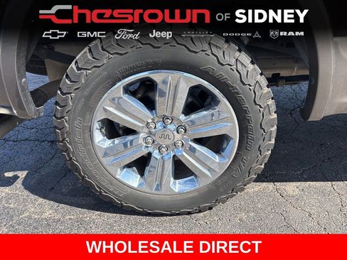 Used 2018 Ford F150 King Ranch w/ Equipment Group 601A Luxury AWD/4WD image 11