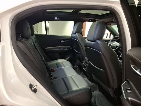 Certified 2023 Cadillac XT4 Premium Luxury w/ Cold Weather Package AWD/4WD image 21