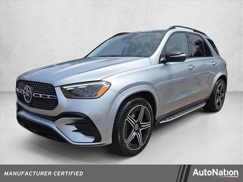 Certified 2024 Mercedes-Benz GLE 350 4MATIC image 1
