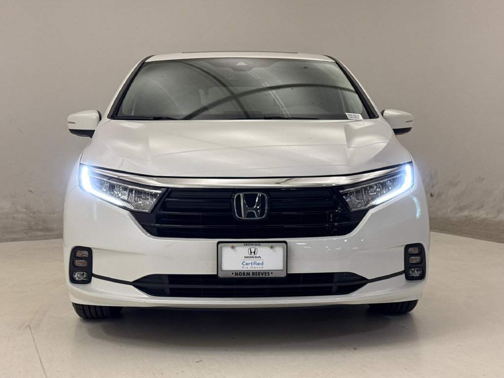 Certified 2024 Honda Odyssey EX-L image 3