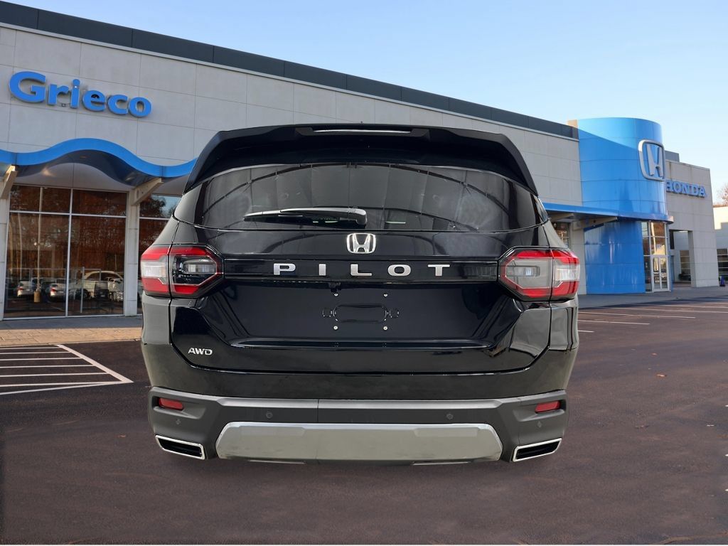 New 2026 Honda Pilot EX-L image 4