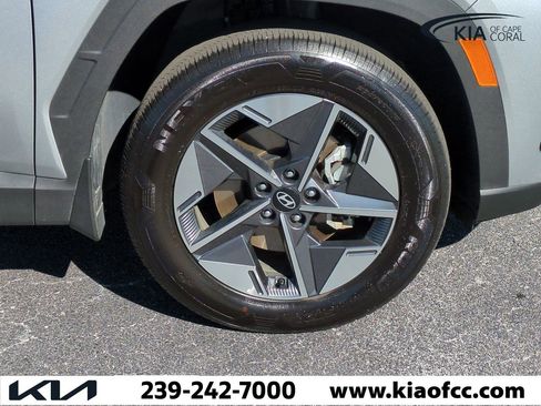 Used 2025 Hyundai Tucson SEL image 10