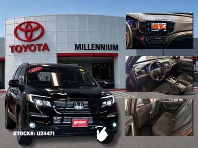 Used 2022 Honda Pilot Sport