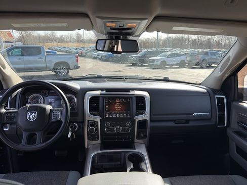 Used 2017 RAM 1500 Big Horn image 28