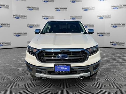 Certified 2020 Ford Ranger Lariat w/ Equipment Group 501A Mid AWD/4WD image 8