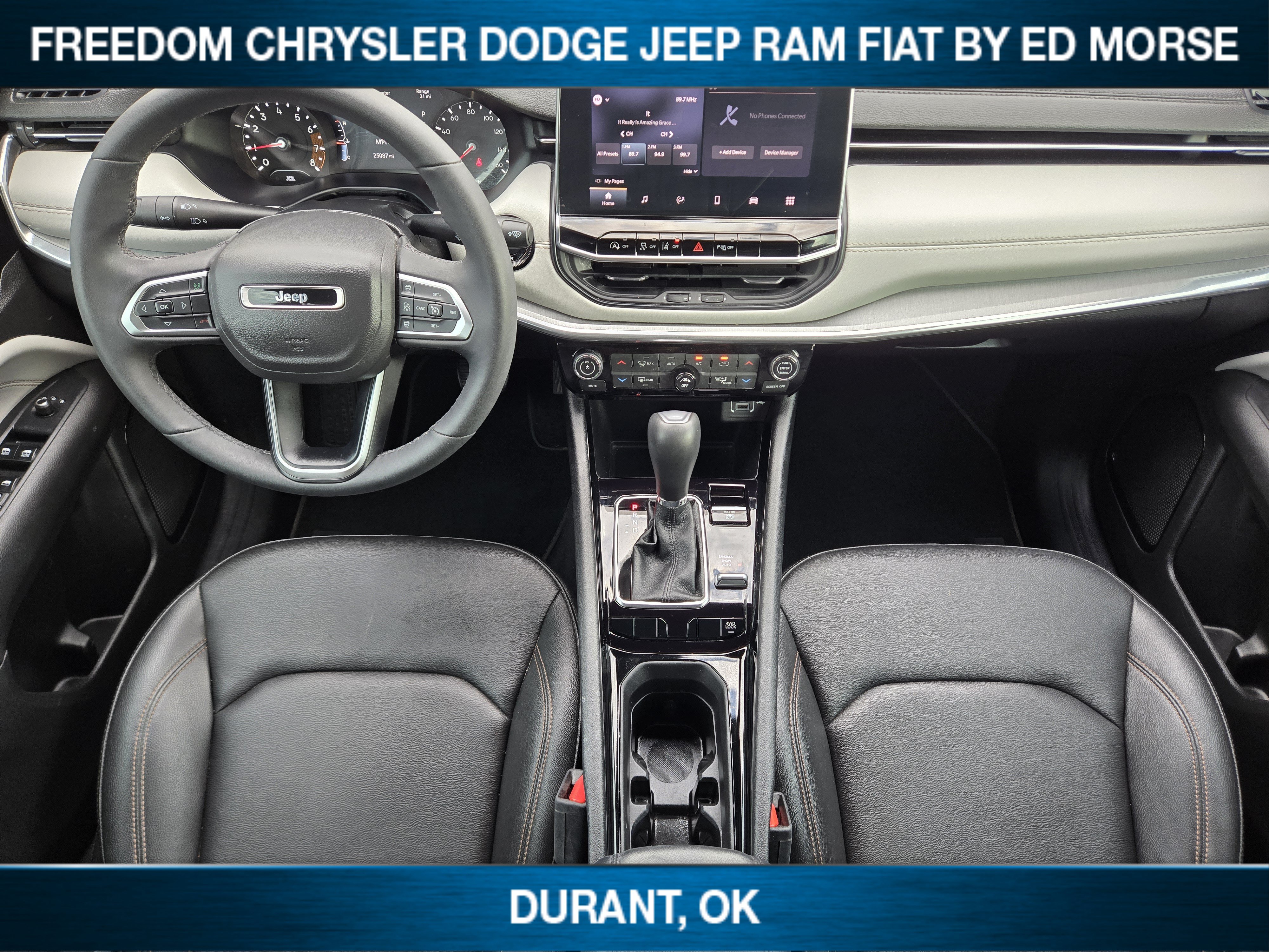 Used 2024 Jeep Compass Limited AWD/4WD image 19